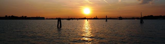 Venice, the setting for Deather of a Daughter of Venice